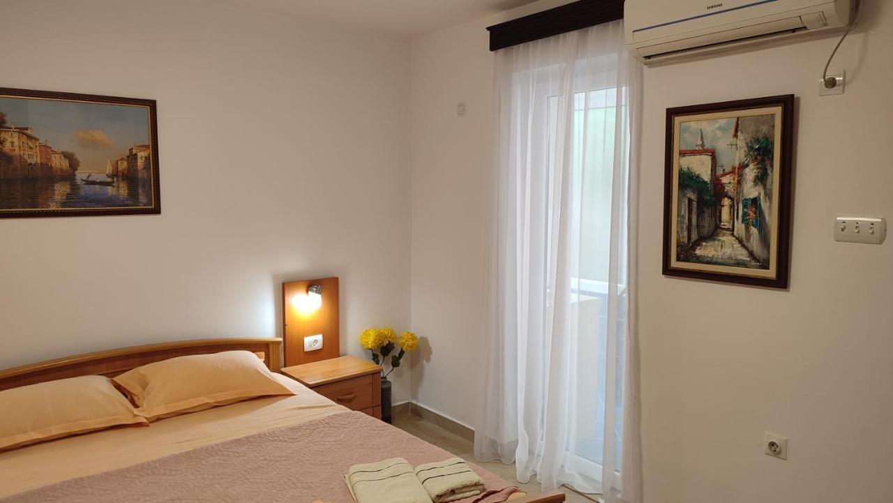 Apartments Familia Budva Buitenkant foto