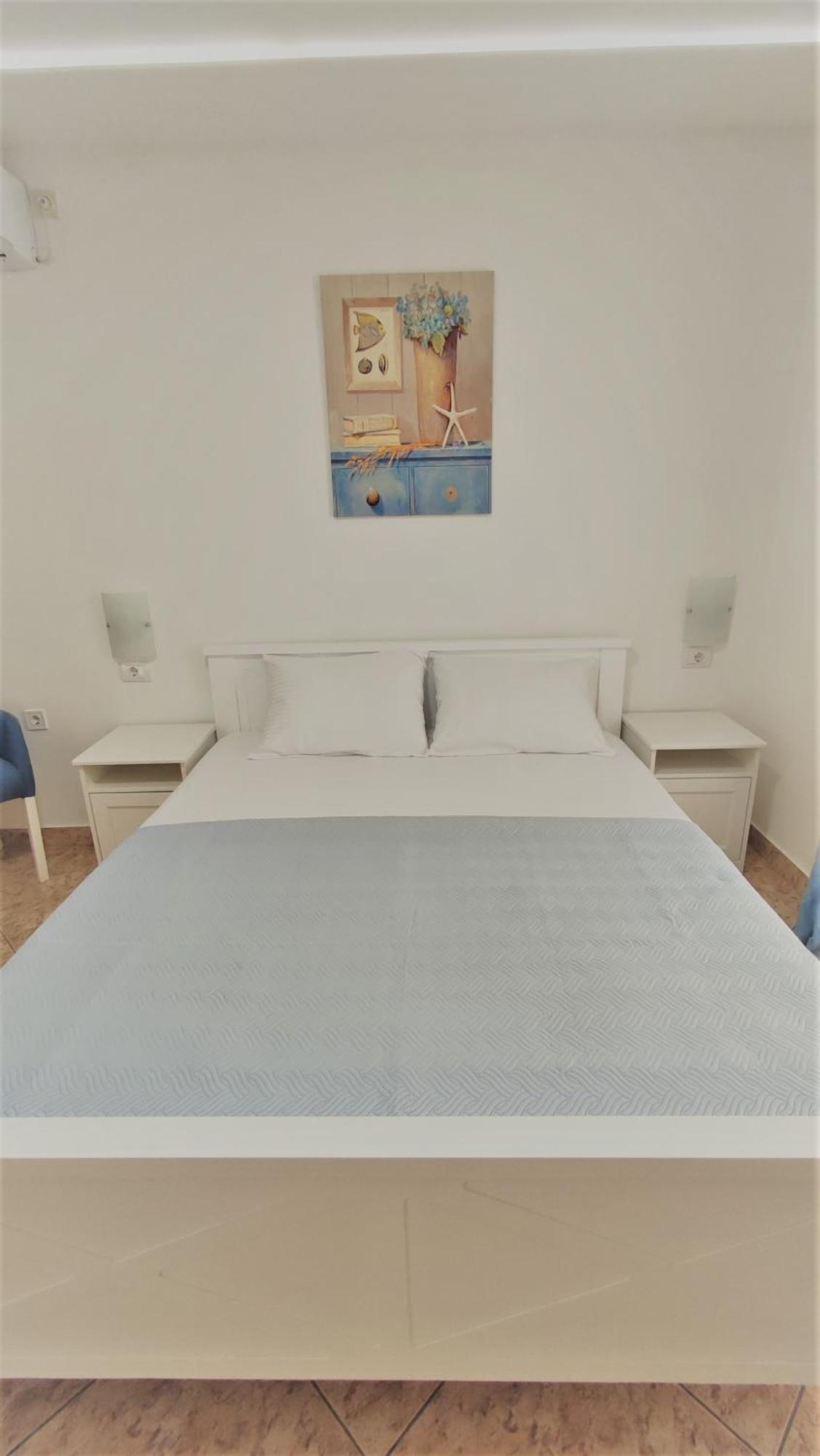 Apartments Familia Budva Buitenkant foto