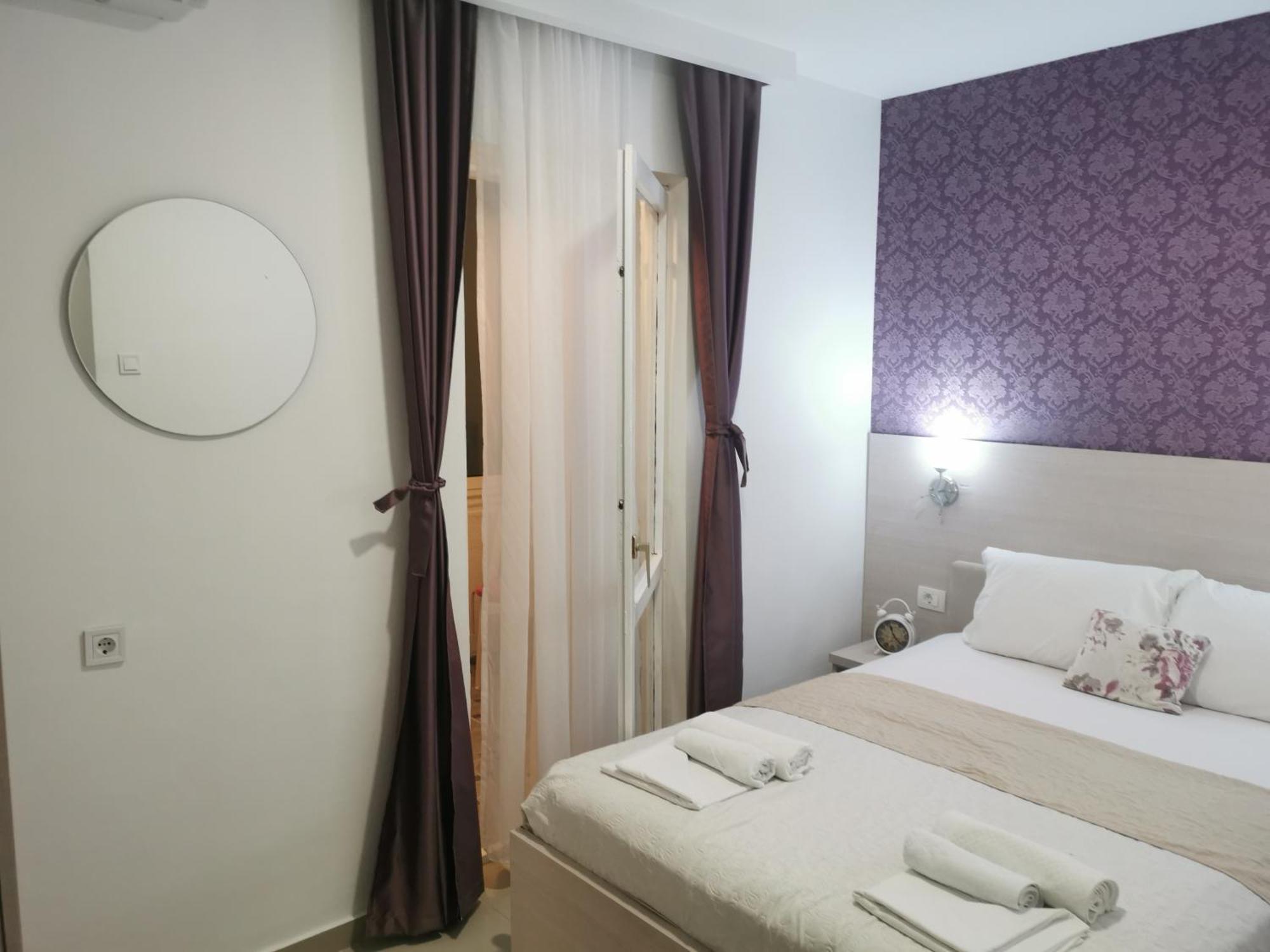 Apartments Familia Budva Kamer foto