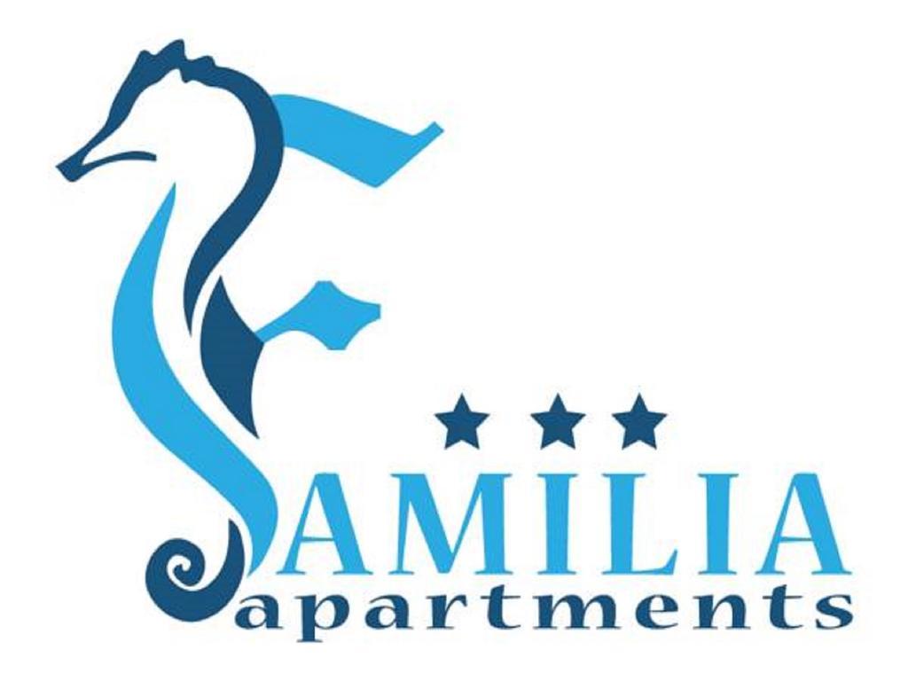 Apartments Familia Budva Buitenkant foto