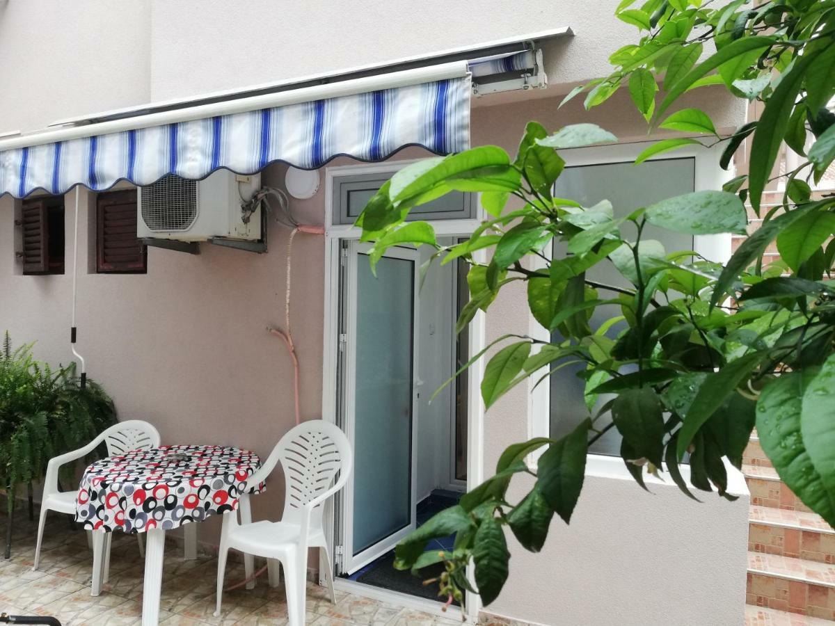 Apartments Familia Budva Buitenkant foto